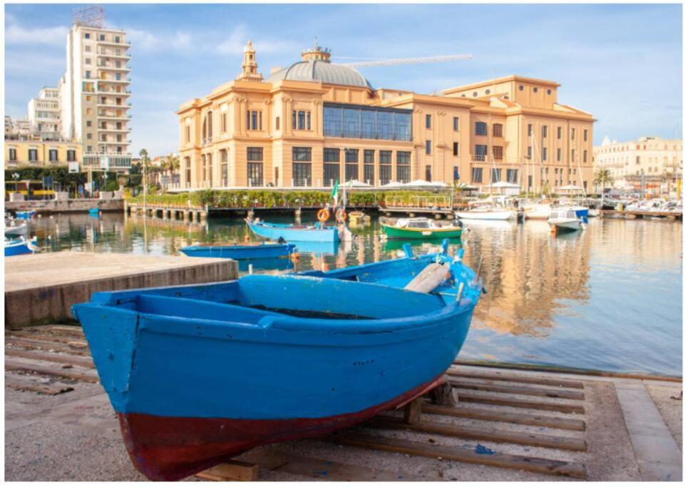 Bari 68 - Comfort Moderno & Fascino Antico Extérieur photo
