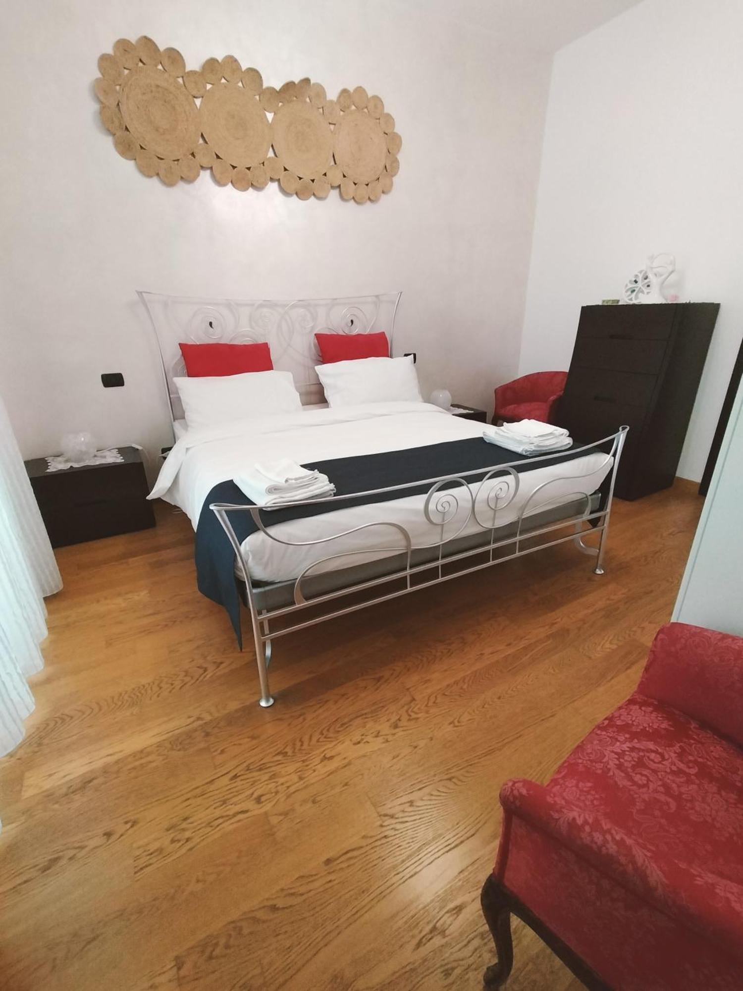 Bari 68 - Comfort Moderno & Fascino Antico Extérieur photo